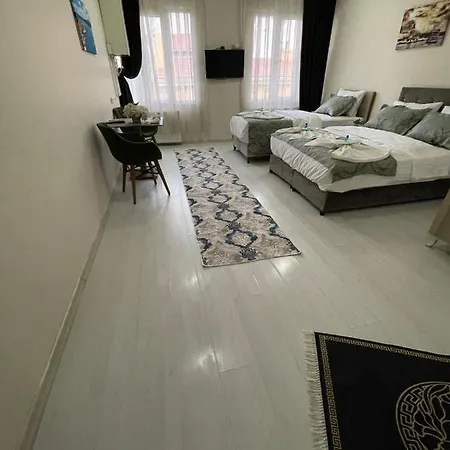 Aparthotel Samsara New Life Istanboel