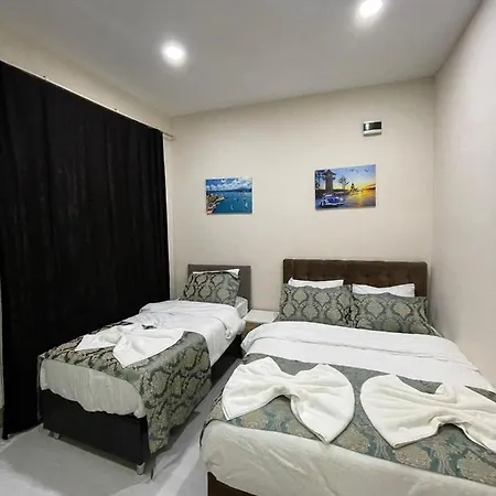 Samsara New Life Aparthotel