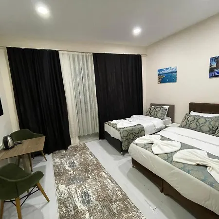 Aparthotel Samsara New Life Istanboel