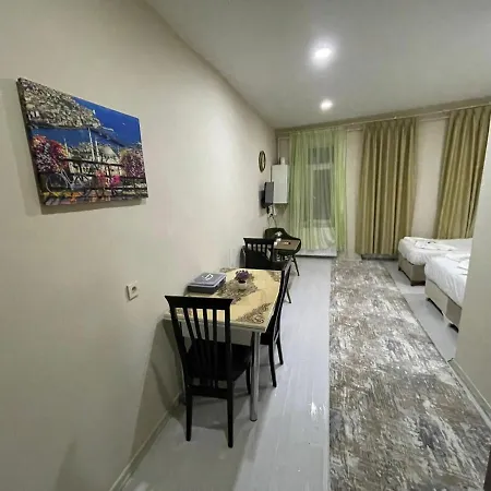 Samsara New Life Aparthotel Istanbul