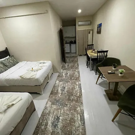 Samsara New Life Aparthotel 3*